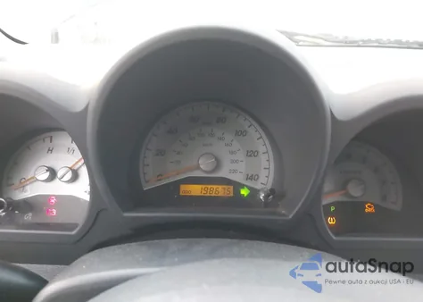 2007 Scion Tc z USA, uszkodzony, nr VIN JTKDE177270165501